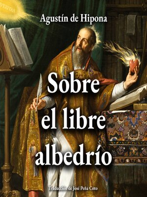 cover image of Sobre el libre albedrío